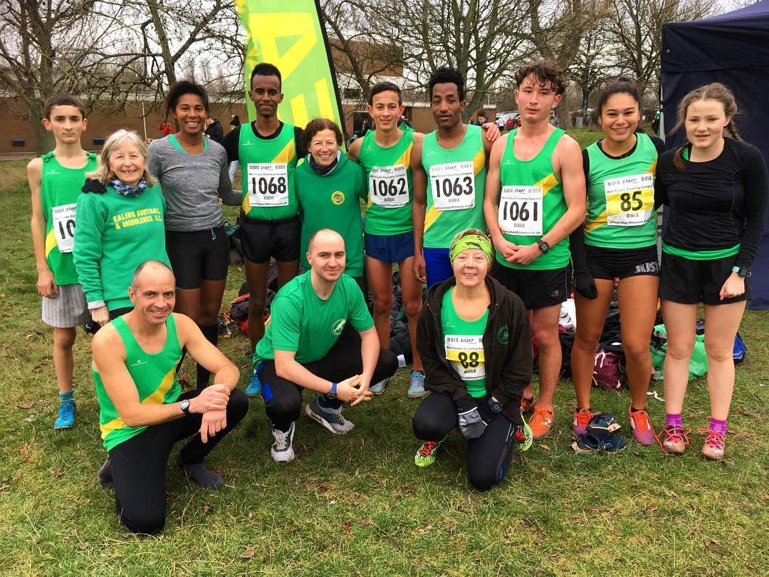 Met League – Wormwood Scrubs – Sat 12 Jan 2019