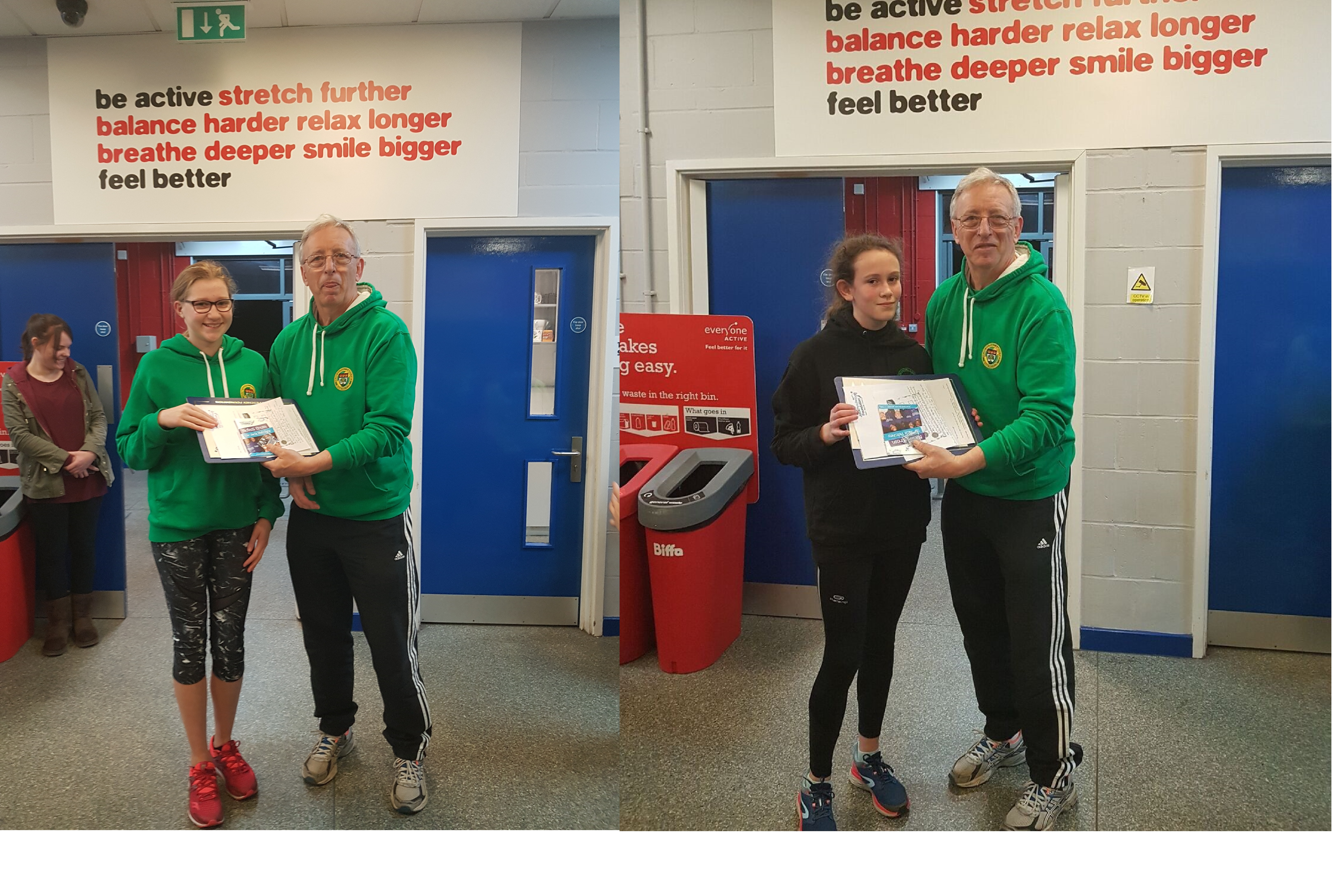 Jack Petchey Award – Feb & Mar 2019