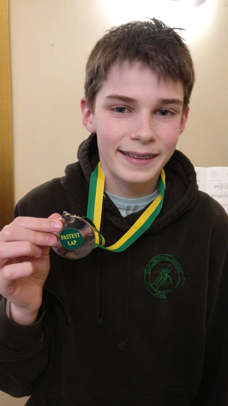 Ealing High Schools XC Relays – Perivale Park – Wed 20 Mar 2019