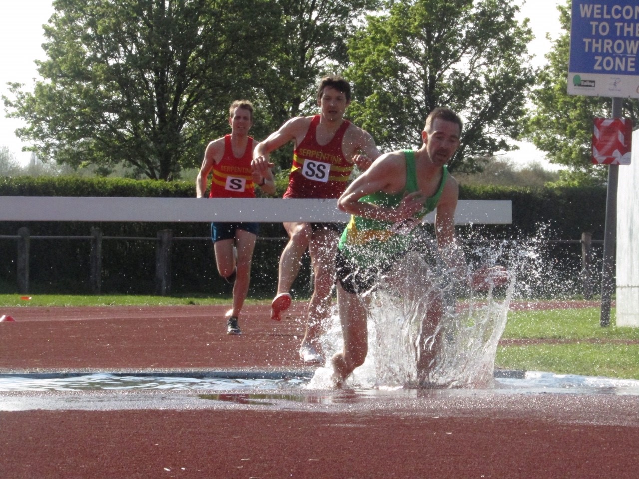 Southern Athletics League – Perivale – Sat 13 Apr 2019