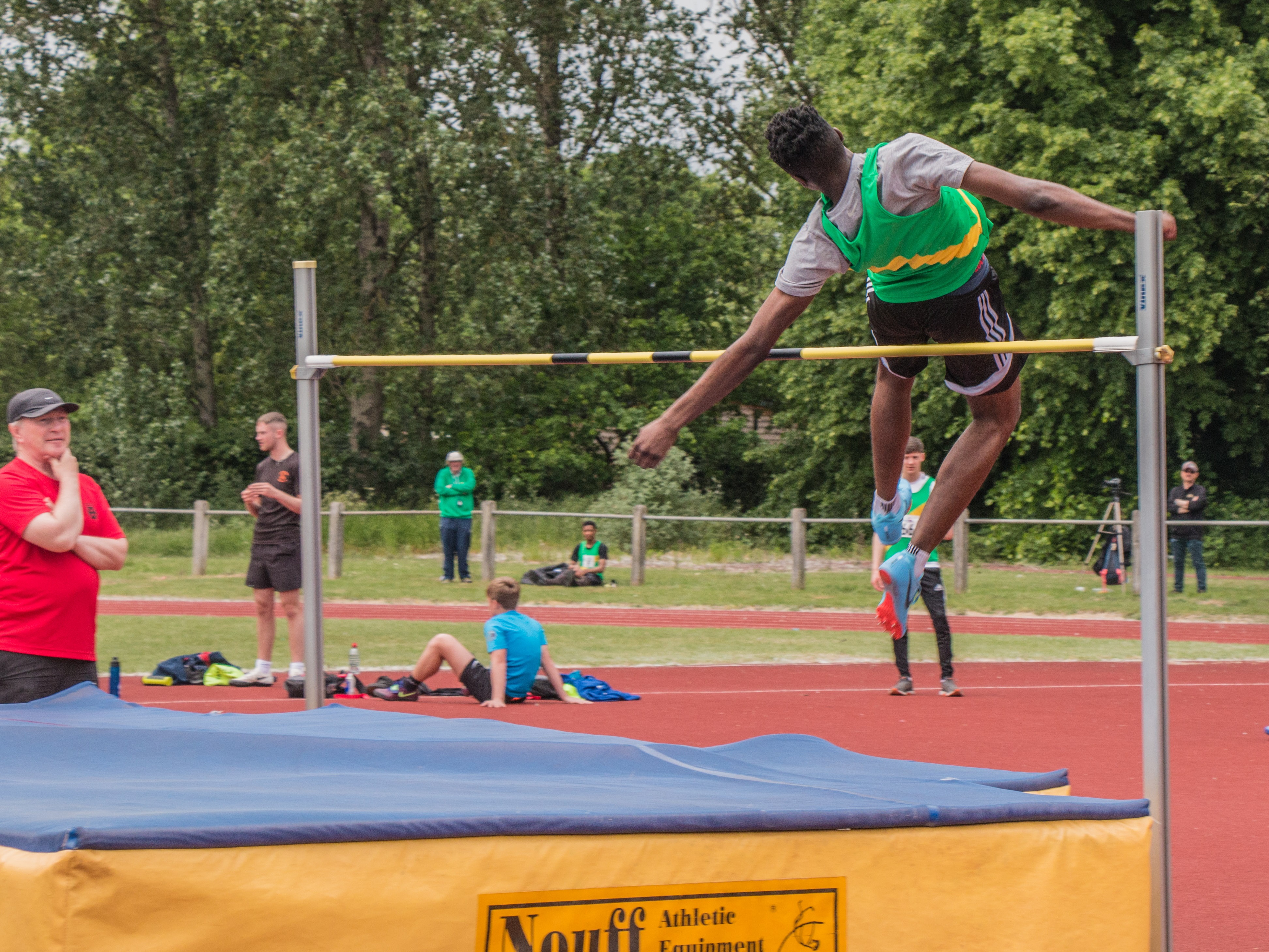 YDL (U17/U20) – Perivale – Sun 26 May 2019