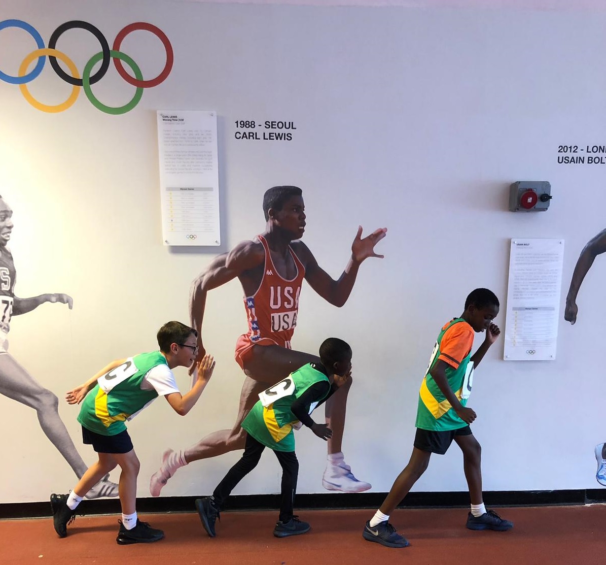 Middlesex Young Athletes League – Hendon – Sun 21 Jul 2019