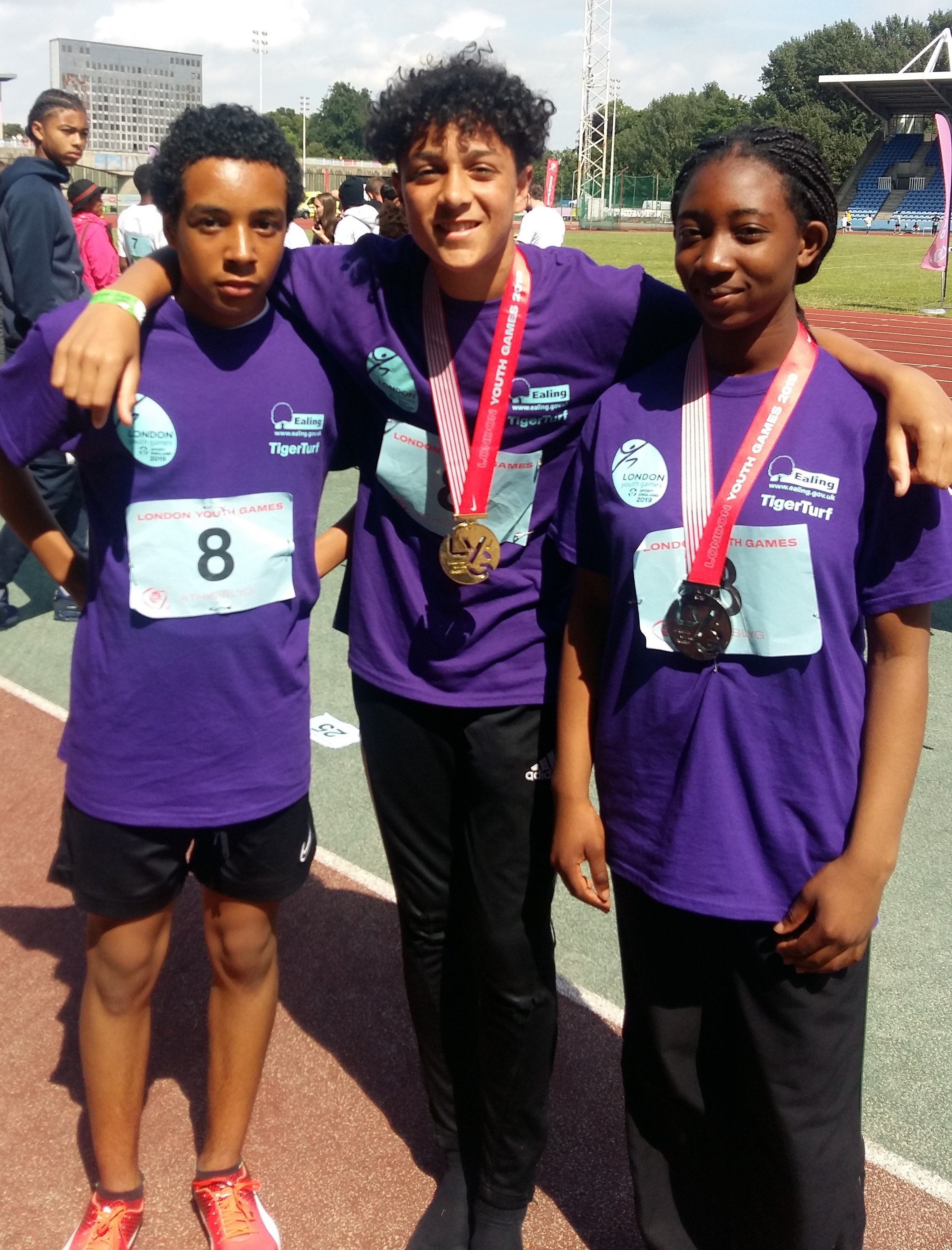 London Youth Games (U15) – Crystal Palace – Sun 07 Jul 2019