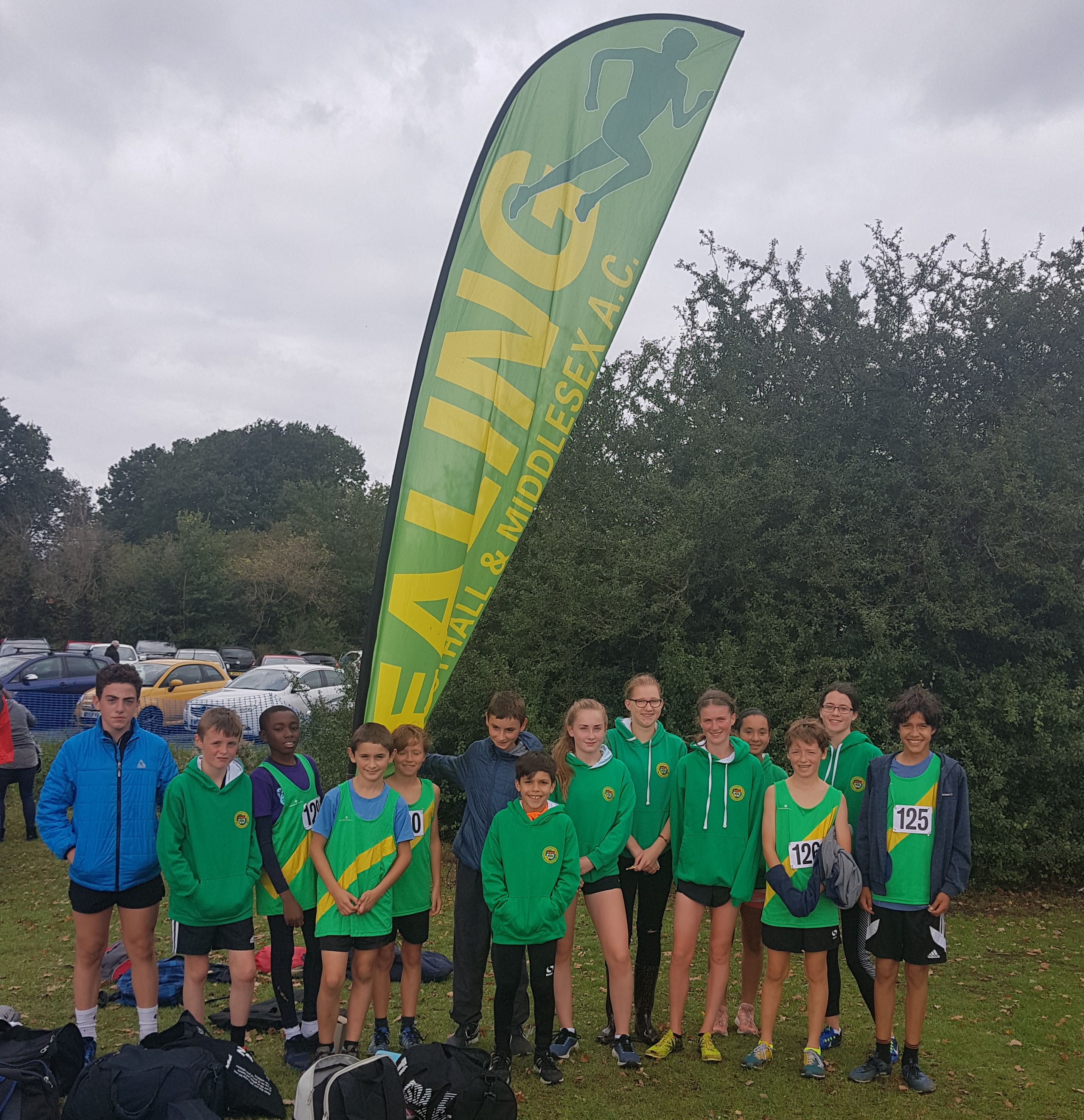 North West London League – Greenford – Sat 28 Sep 2019