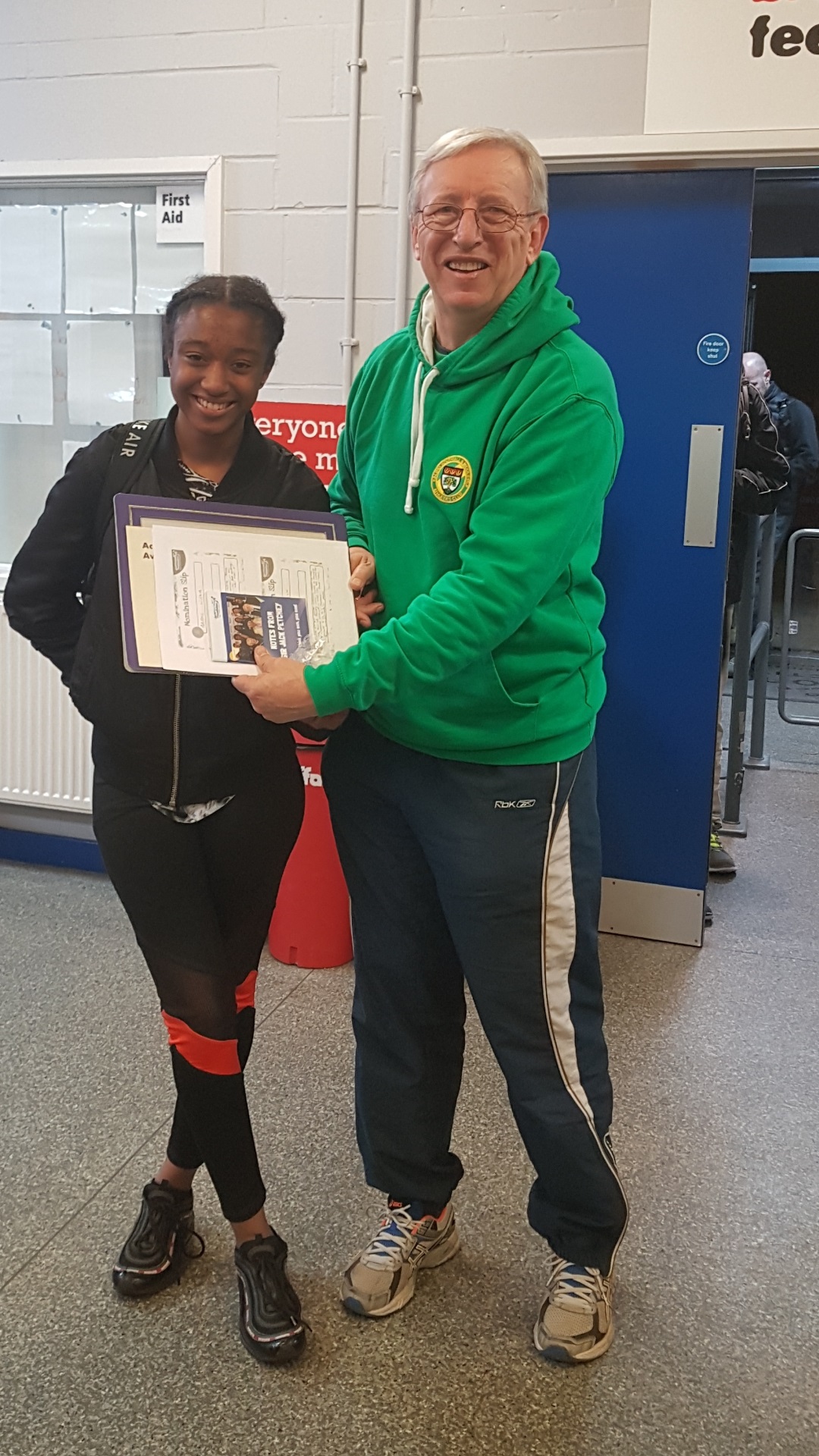 Jack Petchey Award – Oct 2019