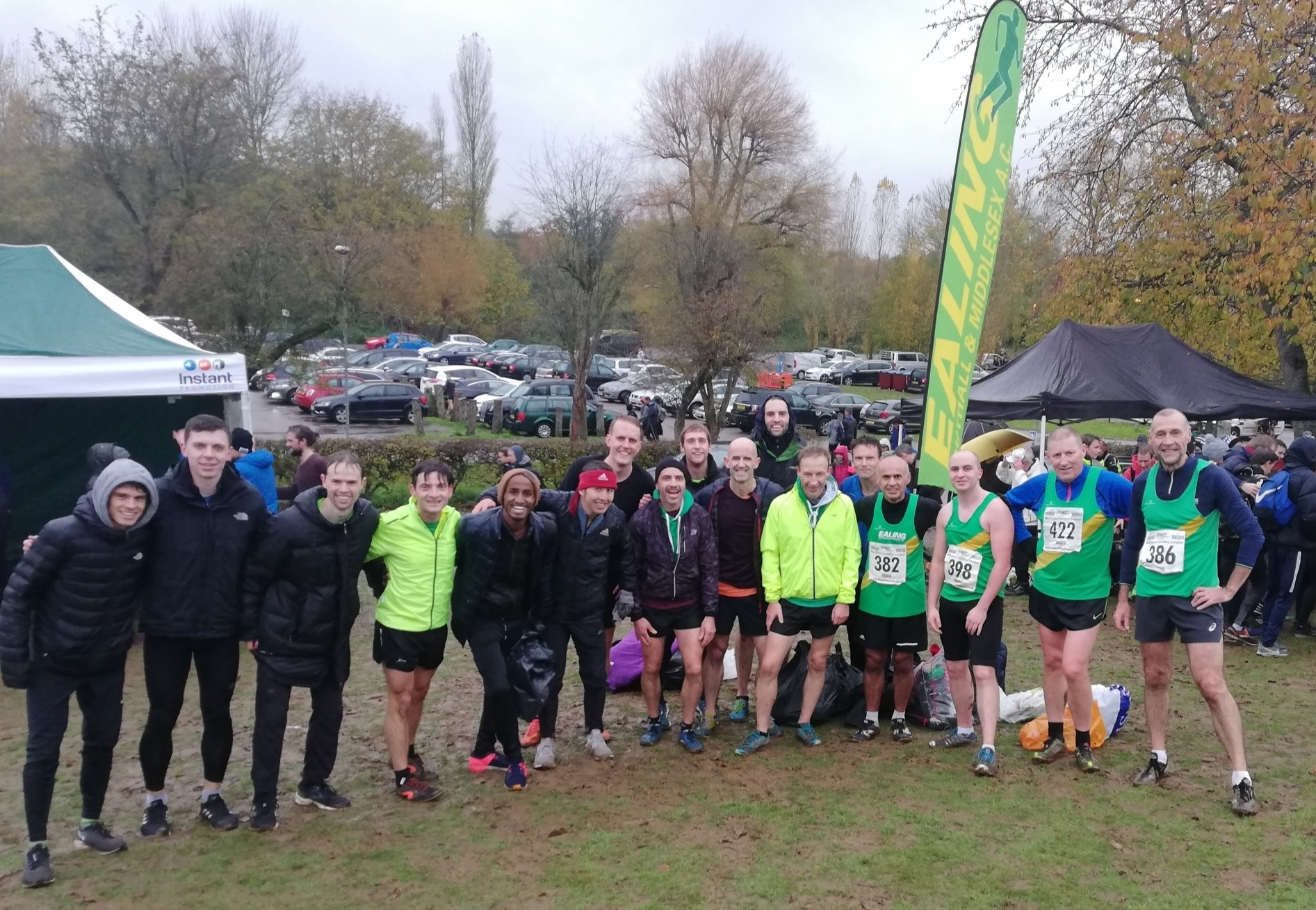 Met League – Welwyn – Sat 09 Nov 2019