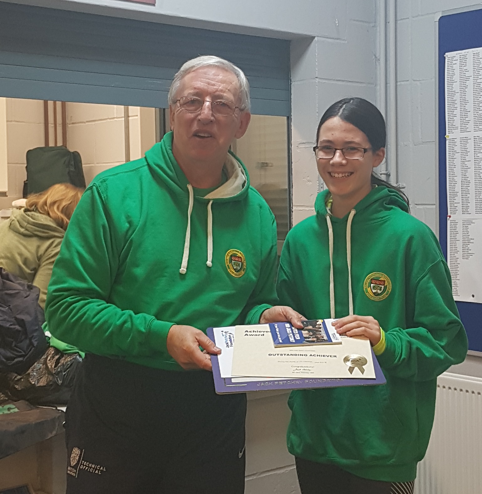 Jack Petchey Award – Sep 2019