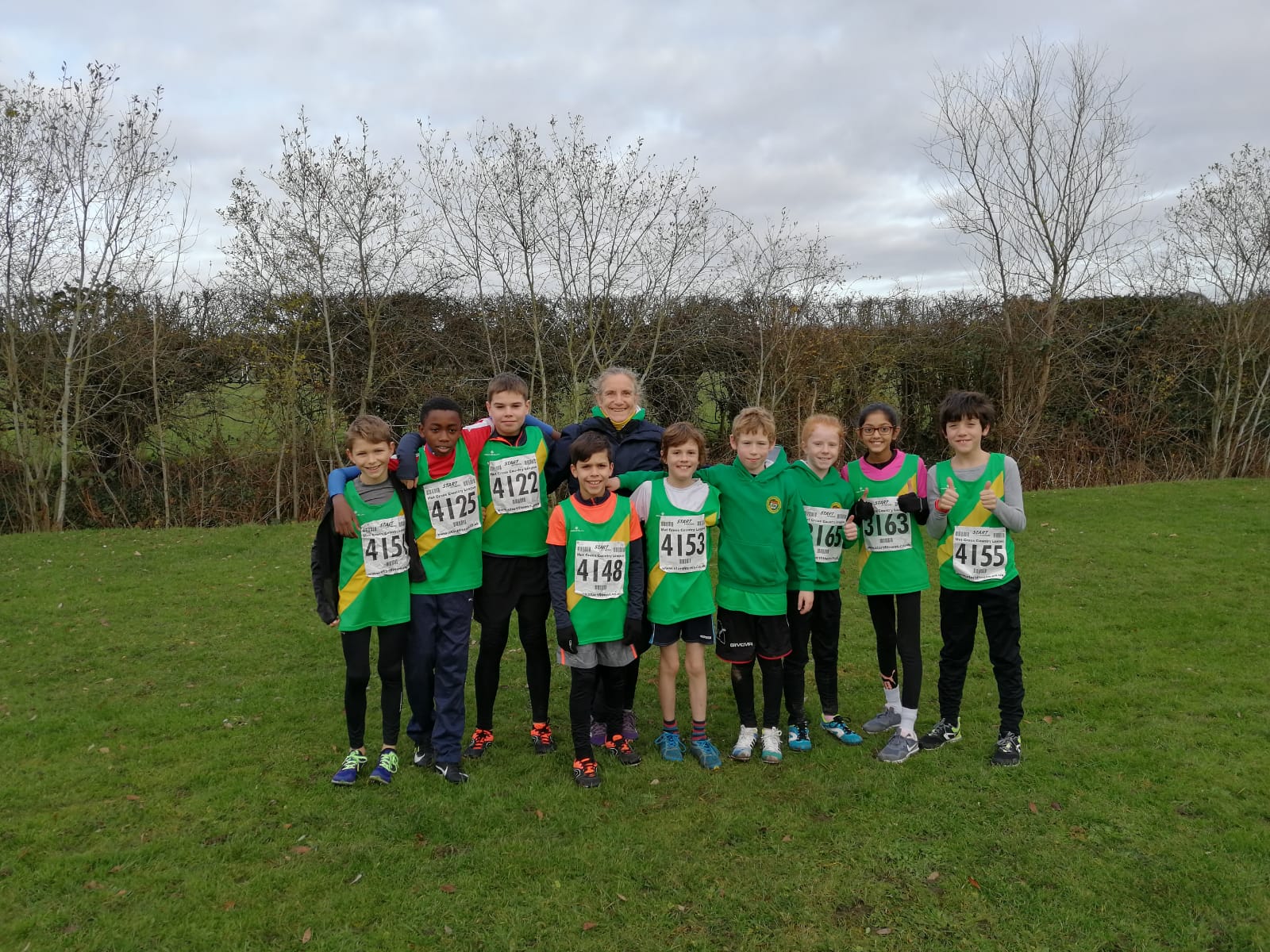 Met League – Uxbridge – Sat 07 Dec 2019