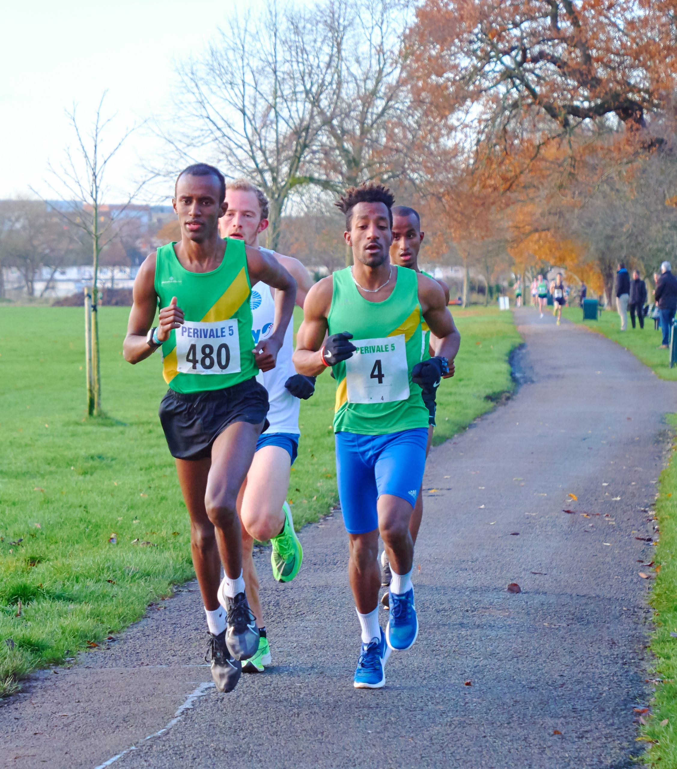 Mo Ali back to winning ways at SEAA Inter County Champs – Oxford – Sat 07 Dec 2019