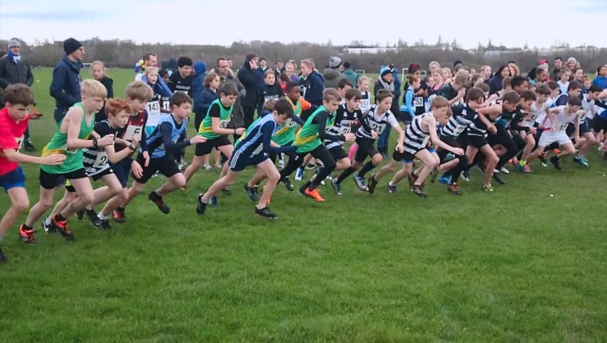 Middx XC Champs – Wormwood Scrubs – Sat 04 Jan 2020