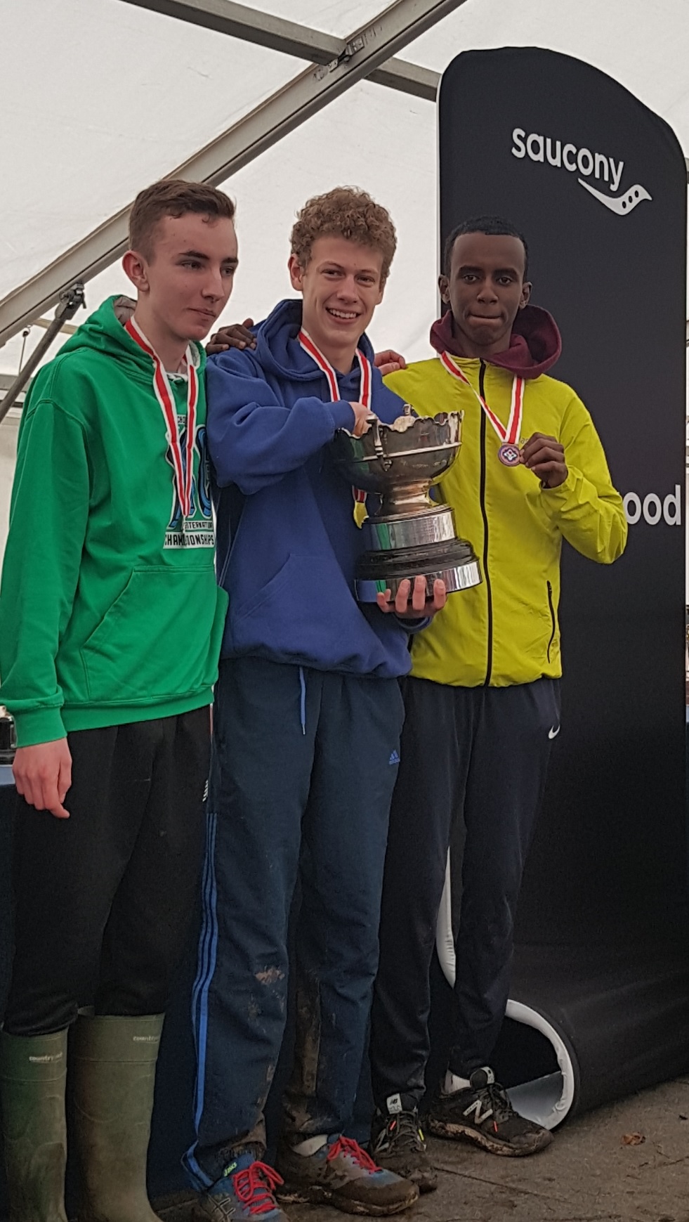 National Cross Country Champs – Nottingham – Sat 22 Feb 2020