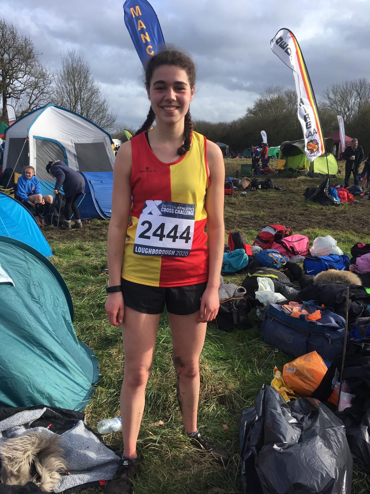 CAU Inter County Champs – Loughborough – Sat 07 Mar 2020