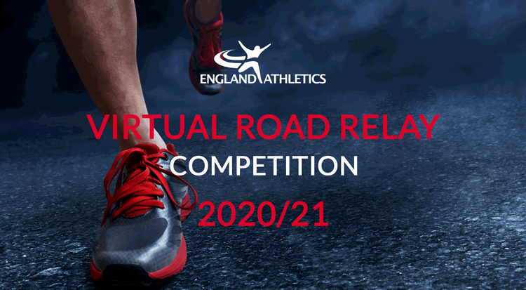 England Athletics Virtual Road Relay Competition