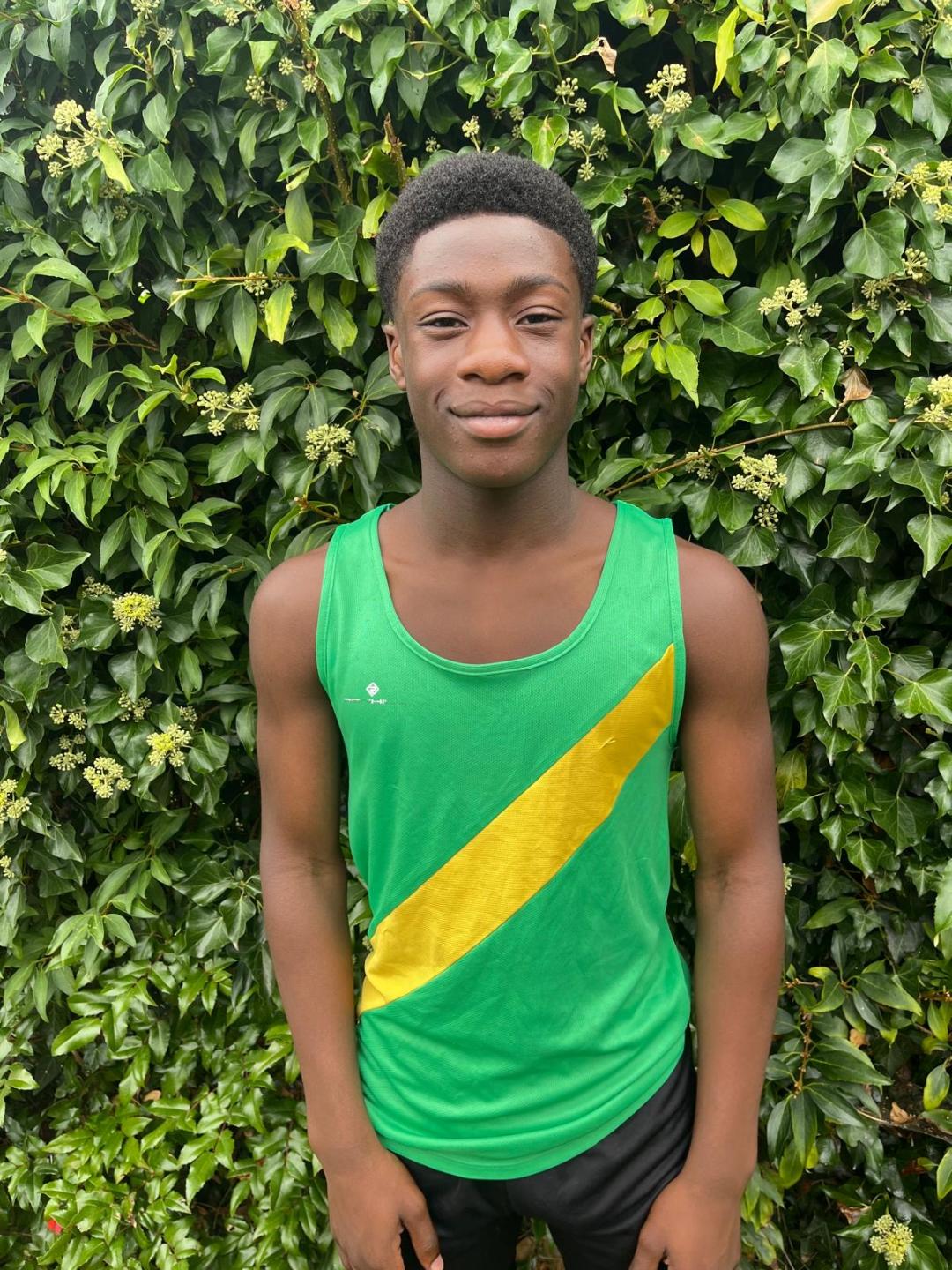 Rising Star: Emmanuel Ofori-Manteaw Breaks Club Record Twice in Two Weeks