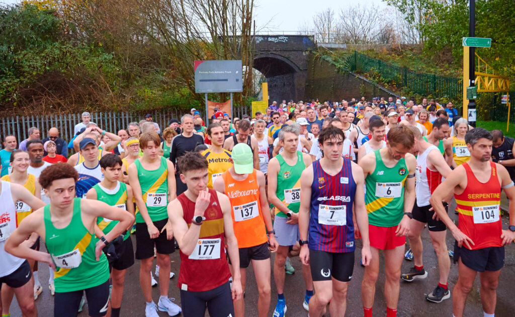 Perivale 5: Event Report – 7th December 2025