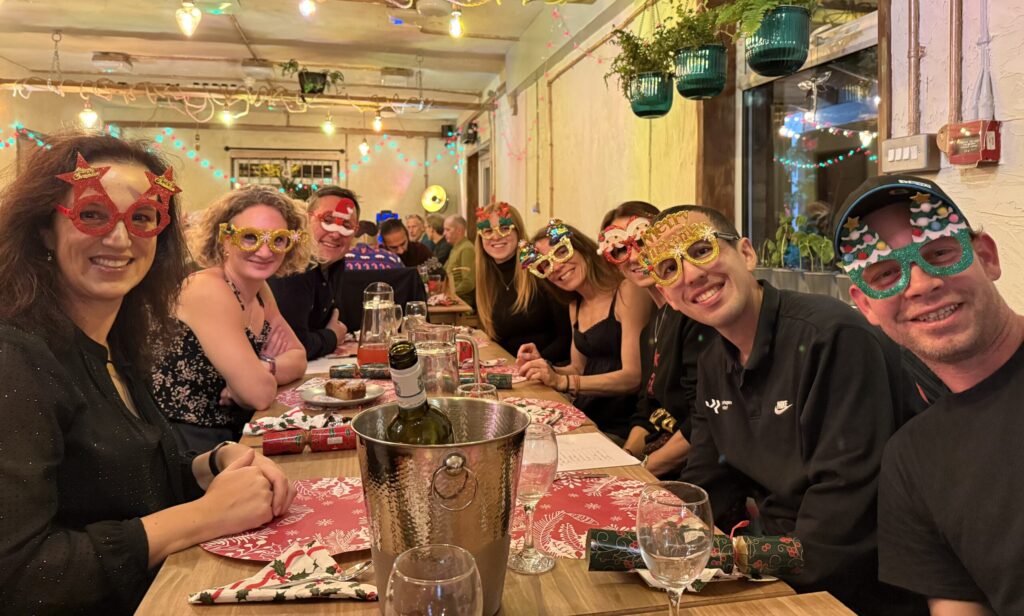 Club Christmas Gathering – 10th December 2025