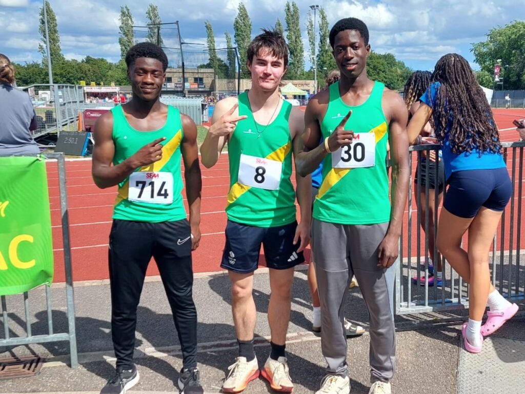 Sprint Success for ESM at South of England Championships