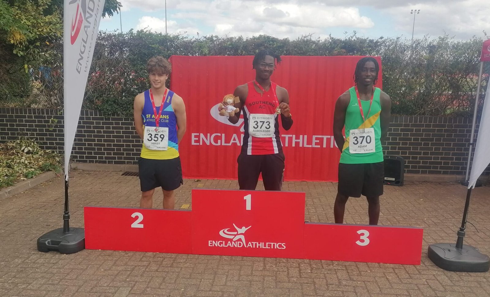 ESM Athletes Enjoy Championship Success